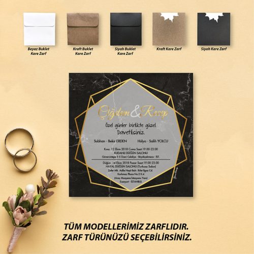 Otuz9 Kare Davetiye 1816 Otuz9 Kare Davetiye 1816 - Otuz9 Reklam